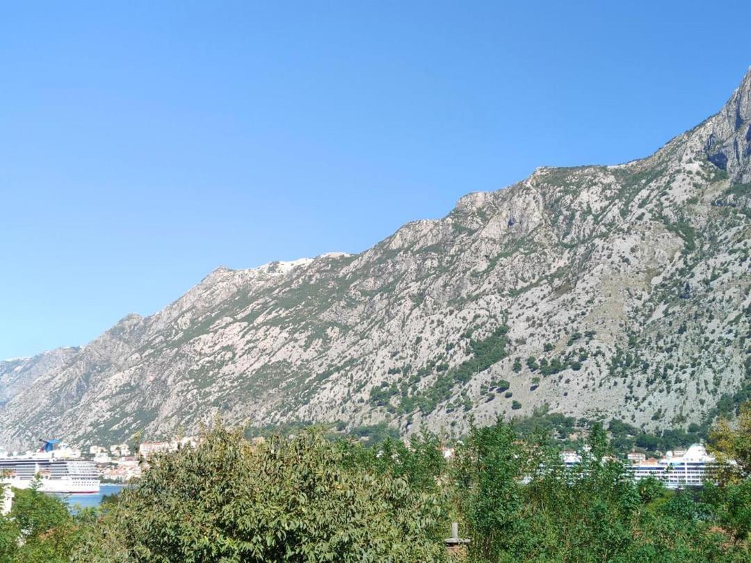 Apartman Dolcerosa Kotor Exterior foto